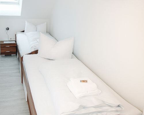 Familienzimmer im Hotel Restaurant Krone