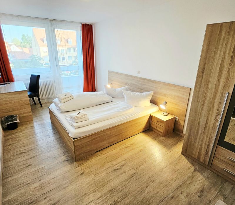 2 Zimmer Appartment im Hotel Restaurant Krone