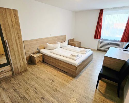 2-Zimmer Appartment im Hotel Restaurant Krone