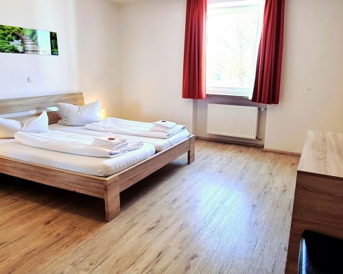 Komfort Doppelzimmer mit Balkon
