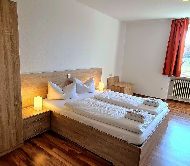 4 Zimmer Appartment im Hotel Restaurant Krone