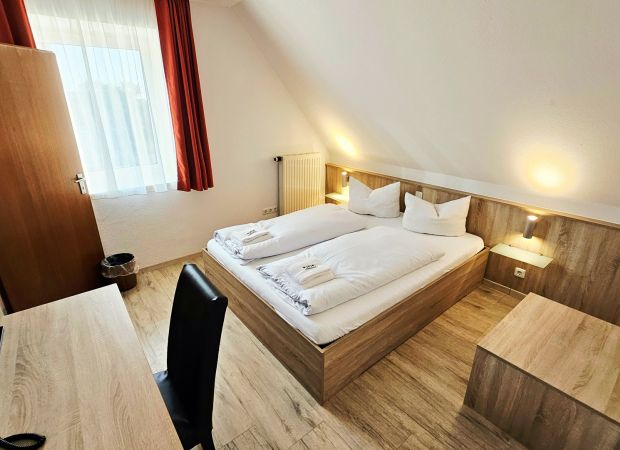 Familienzimmer im Hotel Restaurant Krone