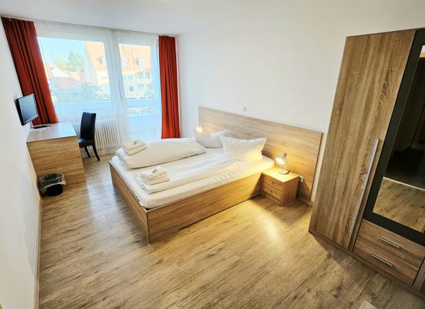 2 Zimmer Appartment im Hotel Restaurant Krone