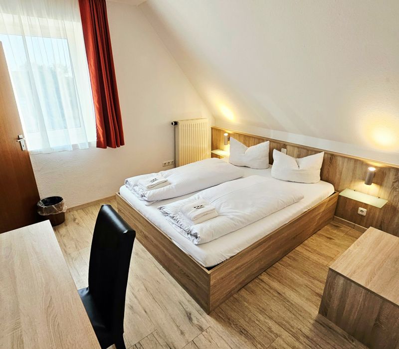 Familienzimmer im Hotel Restaurant Krone