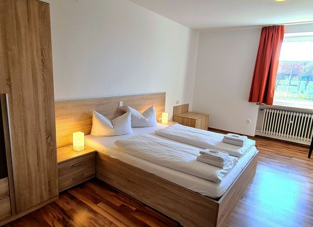 4 Zimmer Appartment im Hotel Restaurant Krone