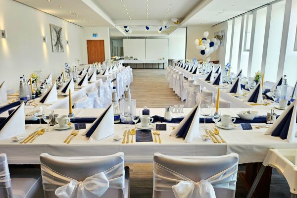 Königssaal im Hotel Krone Königsbrunn